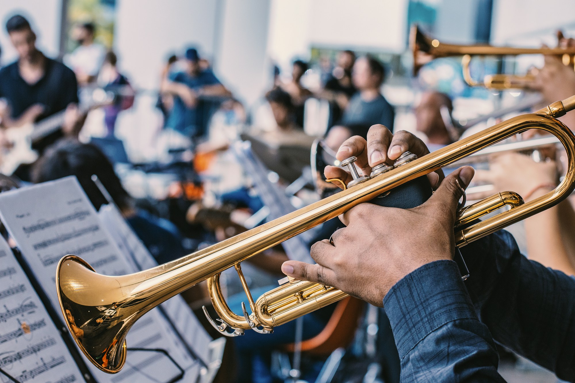Herbstkonzert des Musikvereins