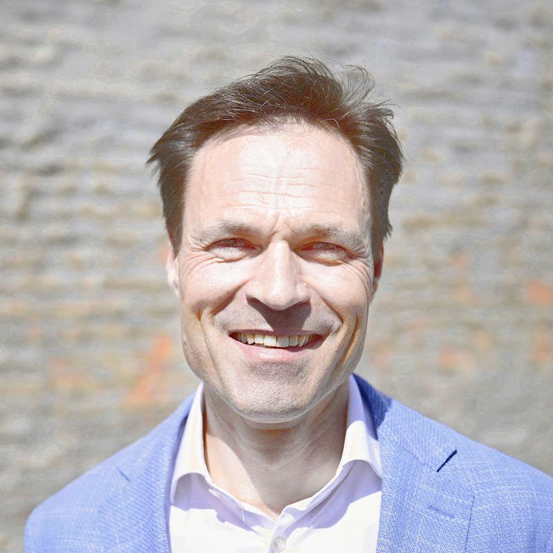 Bürgermeister Thomas Leitner