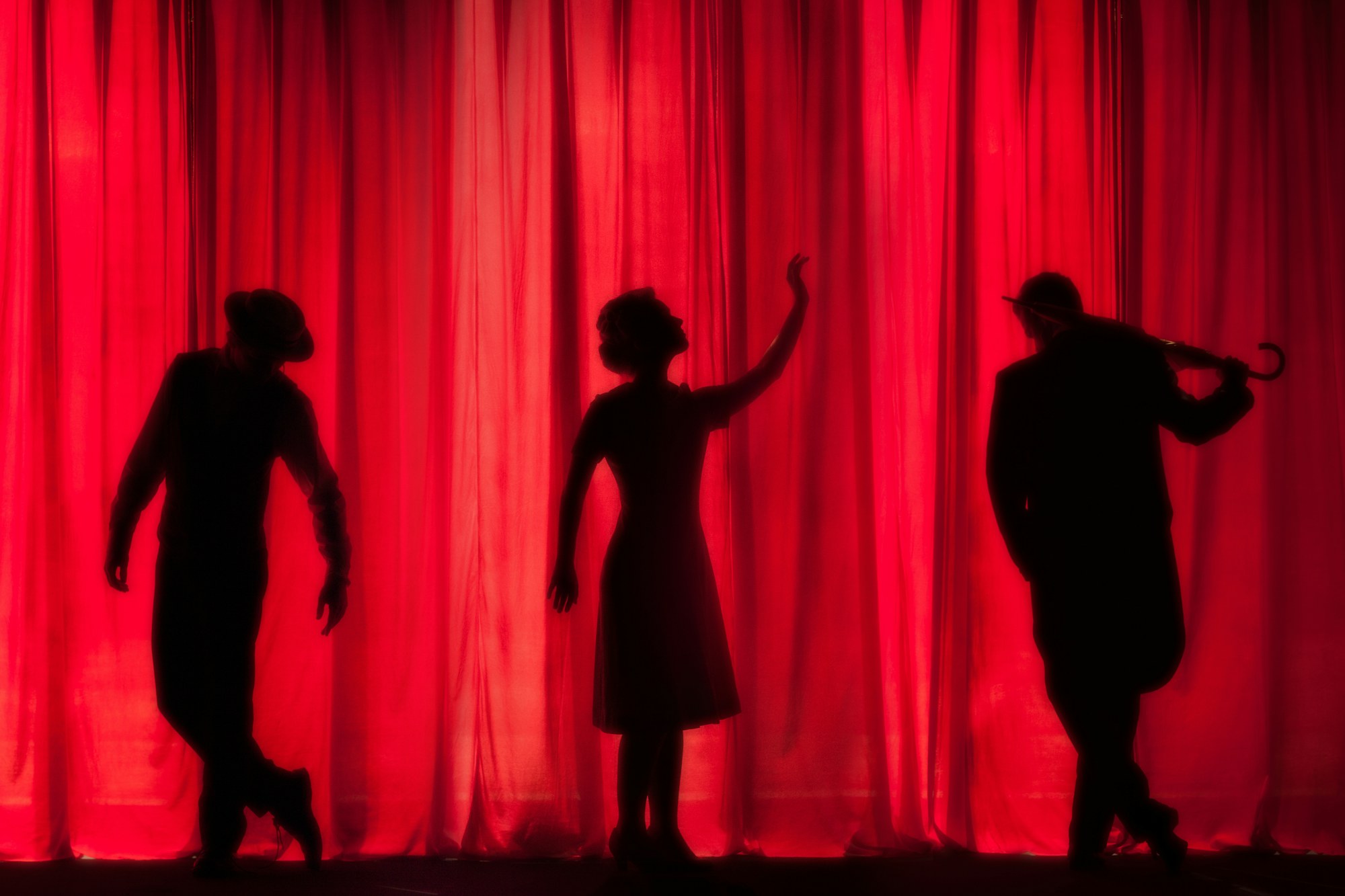 Theaterabend: „Die Hochzeit auf der Alm“